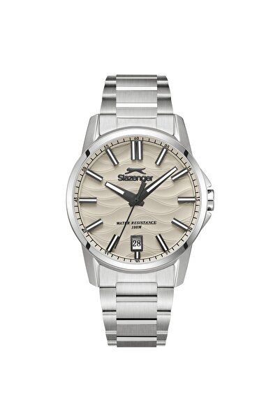 Slazenger Men's Metal Analog Watch SL.9.2623.1.360 - 42 mm mm