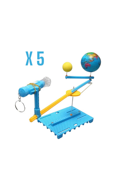 Universal Σετ 5 Εκπαιδευτικών Παιχνιδιών (Πάνω-Κάτω), για παιδιά που είναι πα...