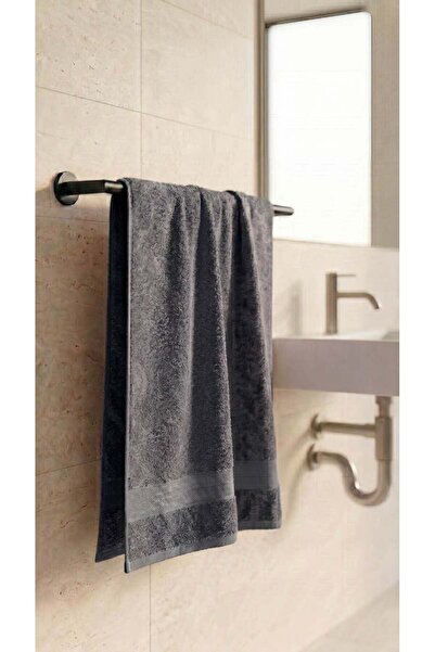 Apricitas HOME Armür Anthracite 50X90 cm Towel