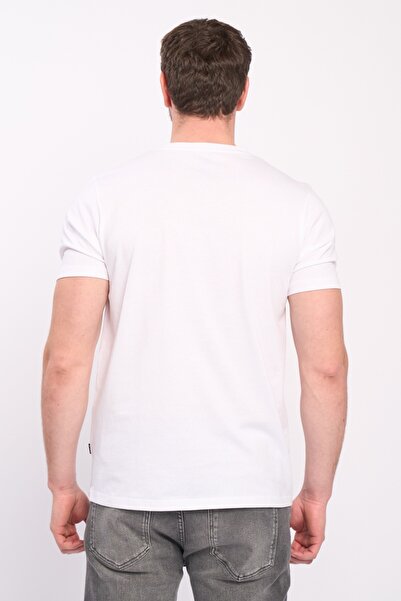 Kenvelo - Tricou barbat cu detalii grafice