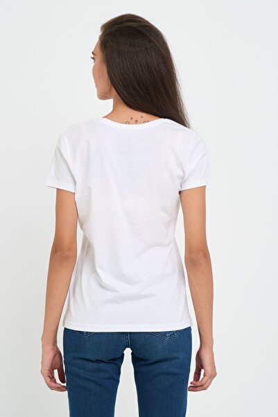 Kenvelo - Tricou dama de culoare uniforma