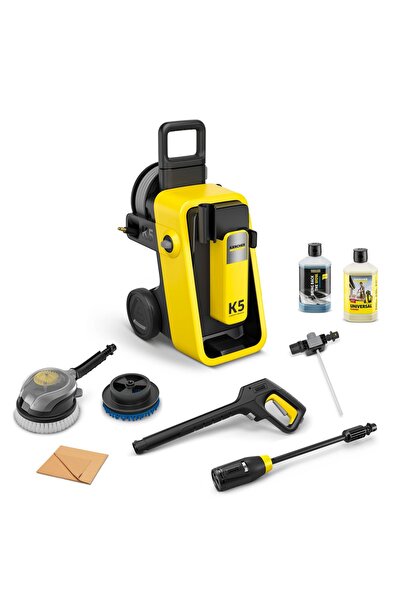 Karcher Aparat de spălat cu presiune K 5 Comfort Premium Car