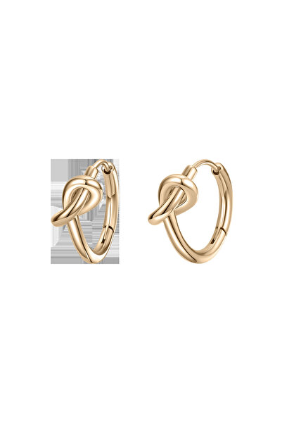 Burker Ohrringe Damen Eternity Gold