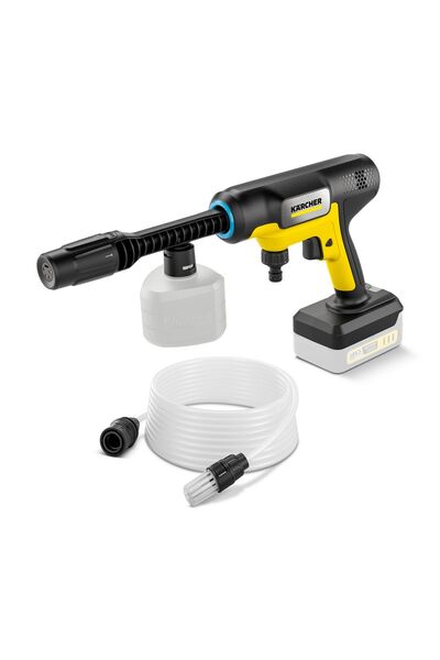 Karcher Aparat de spălat cu presiune joasă portabil OC 7-18 de mână