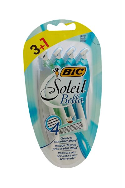 Bic Μις Σολέι Μπέλα 3+1 Συσκευή