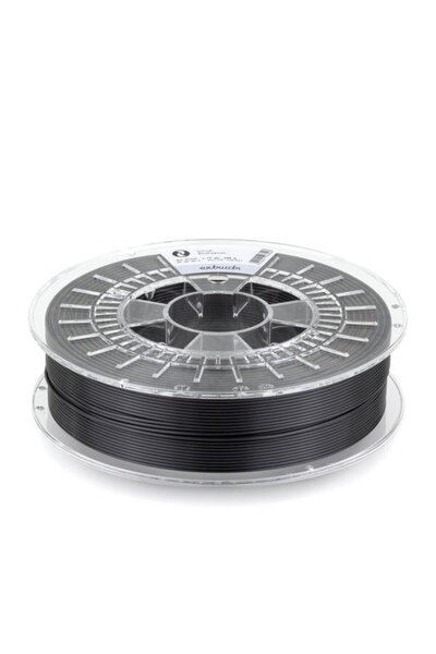 Extrudr Νήμα εκτυπωτή 3D 1.75 χιλ. κατάμαυρο 0.8 κιλά 1 τεμάχιο (Καρούλι)