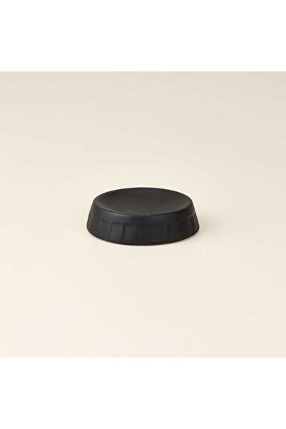 Evidea Bath Solid Soap Dispenser - Black