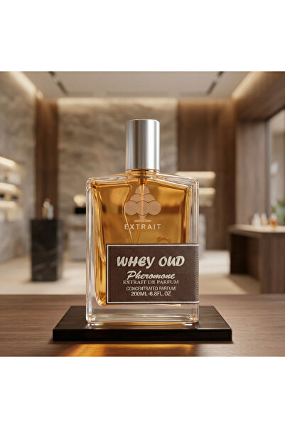 EXTRAIT عطر واي عود من اكسترايت | Whey Oud perfume by