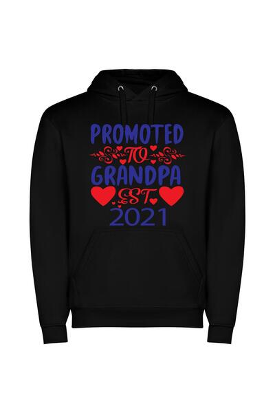 iLovePrints Pride in Colors: 2022 Winner Φούτερ με κουκούλα σε χρώμα Μαύρο
