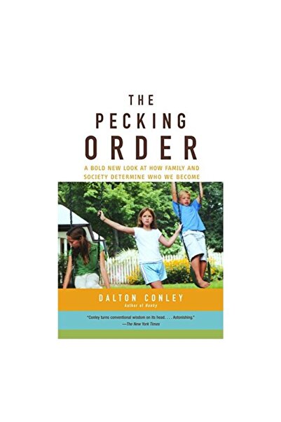 Knopf Doubleday Publishing Group The Pecking Order