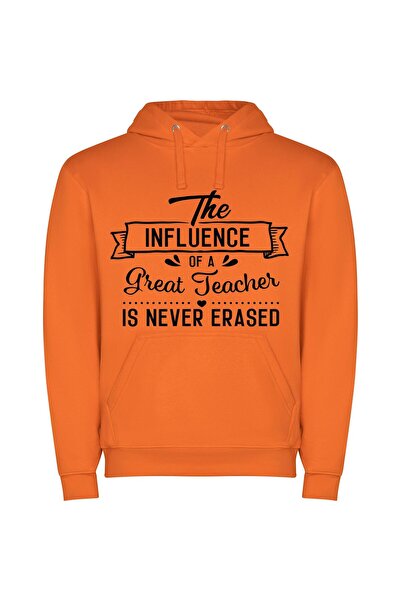 iLovePrints Unforgettable Teacher: Everlasting Influence Φούτερ με κουκούλα σ...