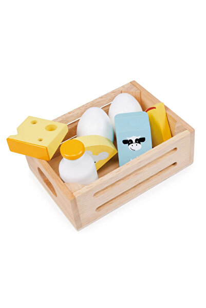 Mentari Cutie cu produse lactate