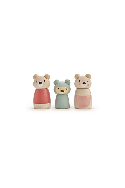 Tender Leaf Toys Set de figurine, Urși