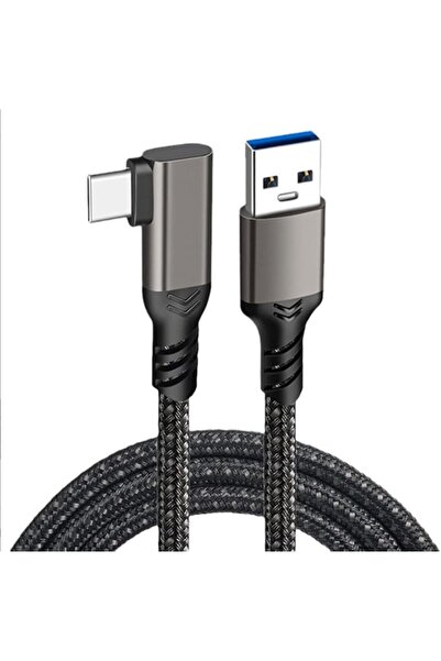 NALACAL كابل USB 3.2 Gen2 Link لـ Quest 3/2، نقل بيانات سريع بسرعة 10 جيجابت ...