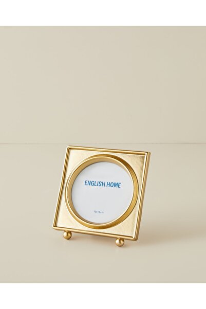 English Home Cadru MDF Levina Auriu 10X10 CM