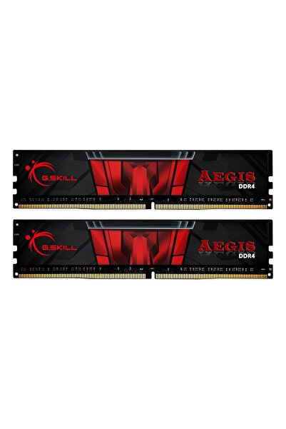 G.SKILL Памет RAM Aegis 32GB (2x16GB) DDR4 2666MHz CL19 Двуканална