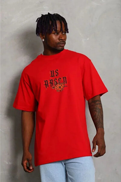 modi Men's Printed T-Shirt Short Sleeve Crew Neck Regular Fit Comfortable Fit...