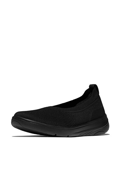 Fitflop Women's Super-Q Knit Ballet Flats
