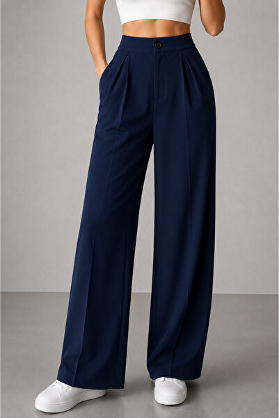 M&N Buttoned Trousers Oversize Original Cut