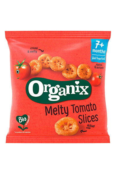 OEM Snack cu porumb și roșii 7+, 20 g