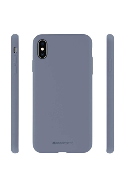Mercury Husă de silicon pentru Galaxy A34 5G Protecție antișoc pentru uz zilnic