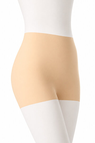 papatya lingerie Laser Cut 1 Size Reducing Corset Shorts Pw-730