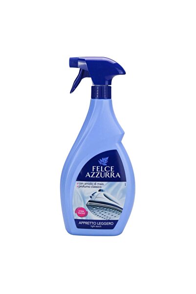 Felce Azzurra Apret Ușor Parfumat Spray pentru Călcat Rapid Import Italia, Pa...