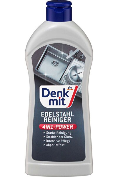 OEM 4-in-1 stainless steel cleaning solution, 300 ml