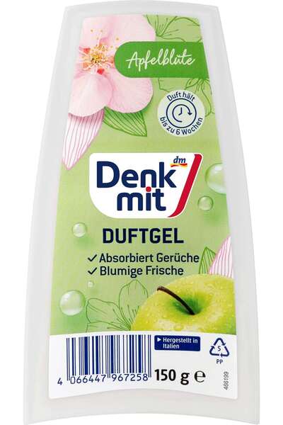 OEM Odorizant Gel parfumat floare de Măr, 150 g