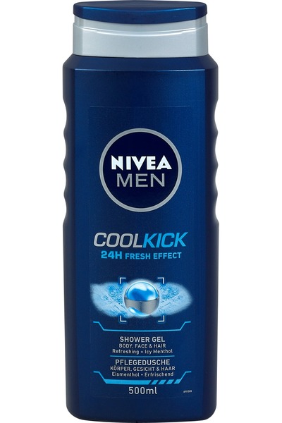 OEM Αφρόλουτρο Cool Kick, 500 ml