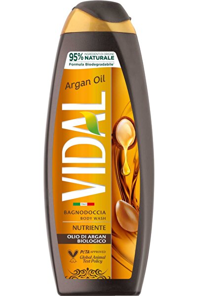 OEM Αφρόλουτρο με έλαιο αργκάν, 500 ml