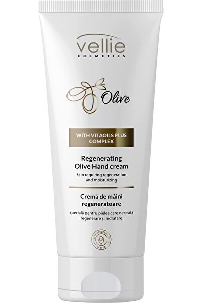OEM Cremă de mâini regeneratoare cu extract de măsline, 100 ml