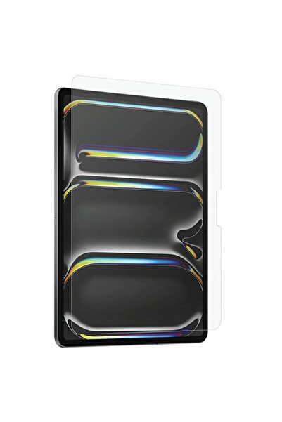 uniq Sticlă securizată 9H pentru iPad Pro 11 2024 cu aplicator