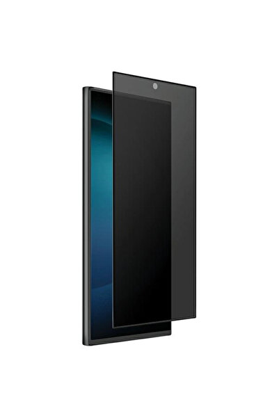 uniq Sticlă de confidențialitate pentru Samsung Galaxy S24 Ultra, protecție e...