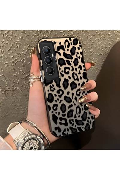 CHICASELUX حافظة هاتف ريلمي C65 4G متوافقة مع شبكة الجيل الرابع، غطاء حماية أ...