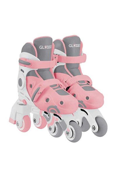 Globber حذاء تزلج إيزابيل 2 في 1 مقاس S/M - ألوان الباستيل، اختر اللون رقم 29/32