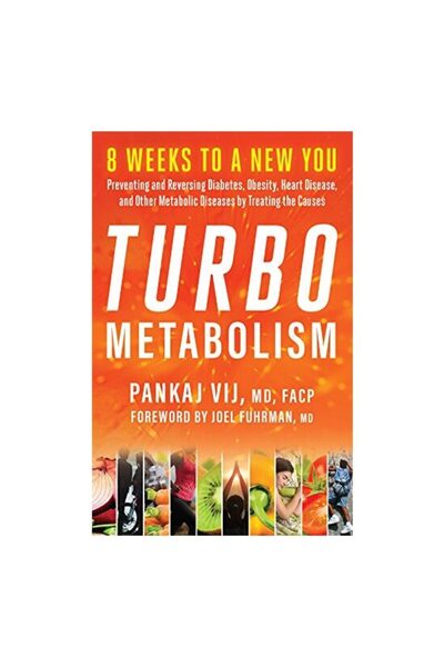 New World Library Metabolism Turbo: 8 săptămâni pentru un nou tu