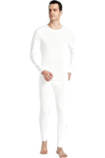casme Thermal Underwear for Men Base Layers Long Underwear Snow Suit Long Joh...