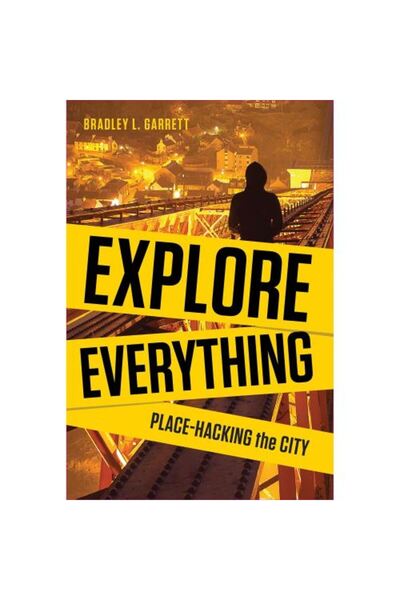 Verso Explorează totul, Bradley Garrett