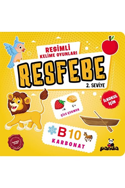 Beyaz Panda Yayınları ريسفيبي 2. مستوى
