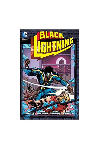 DC COMICS Black Lightning
