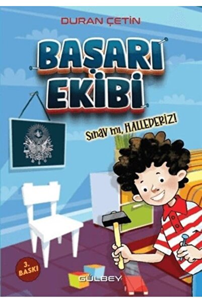 Gülbey Yayınları فريق النجاح