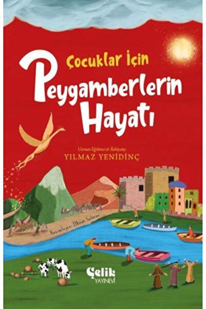 Çelik Yayınevi Life of Prophets for Children