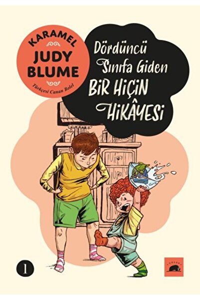 Kolektif Kitap الكراميل 1: قصة من الدرجة الرابعة