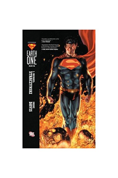 DC COMICS Superman- Earth One, Vol 2