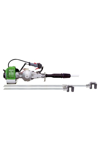 Active M60 3bg 51.7cc 42mm 3.2m 14kg Teleskopik Yandan Sarsıcı Benzinli Zeyti...
