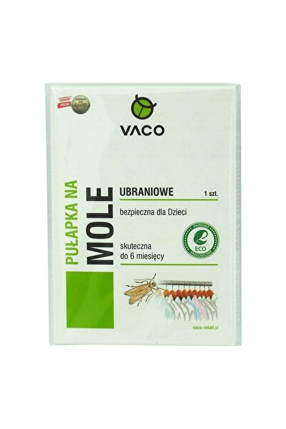 Vaco Trap for Clothes Moths