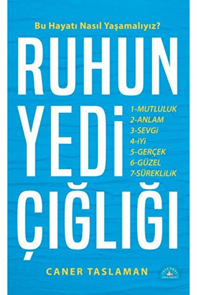 İstanbul Yayınevi الصراخ السبعة للروح