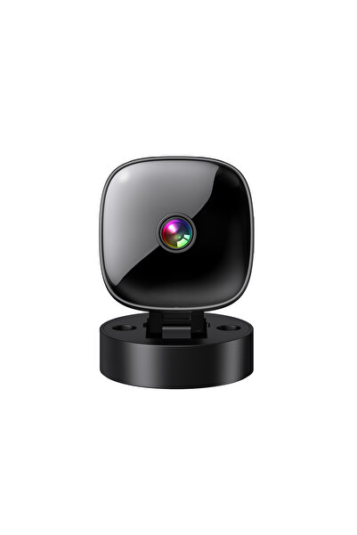 Choice Only Camera Mini Wireless WiFi Camera FHD 1080P 360°Rotatable Infrared...