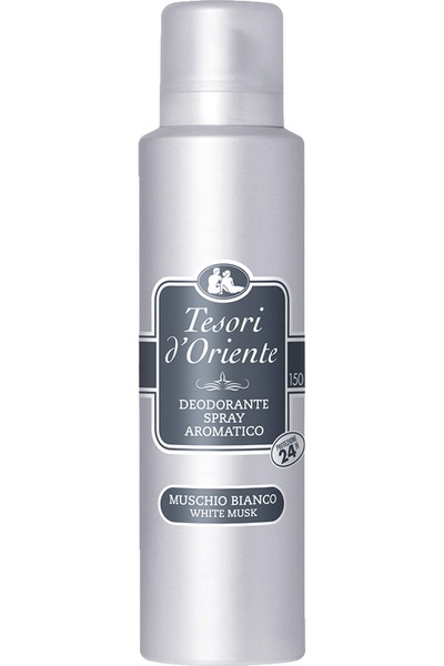 OEM Deodorant spray pentru corp white musk, 150 ml